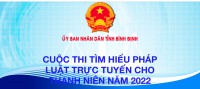 Họp Ban Tổ chức Cuộc thi “Tìm hiểu pháp luật trực tuyến cho thanh niên năm 2022”