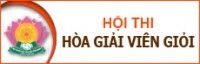 Văn bản Cuộc thi “Hòa giải viên giỏi” năm 2023 trên địa bàn tỉnh Bình Định