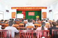 Phường Nhơn Phú, TP. Quy Nhơn tổ chức tuyên truyền phòng, chống ma túy