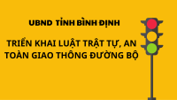 Triển khai Luật Trật tự, an toàn giao thông đường bộ