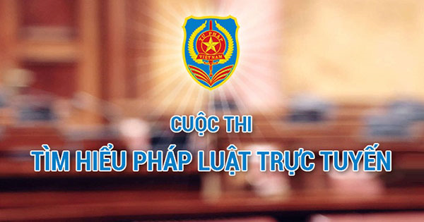 Phát động tham gia Cuộc thi trực tuyến “Tìm hiểu pháp luật về bầu cử đại biểu Quốc hội và đại biểu Hội đồng nhân dân”